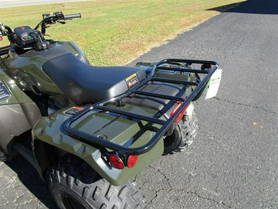 2026 Honda FourTrax Recon ES