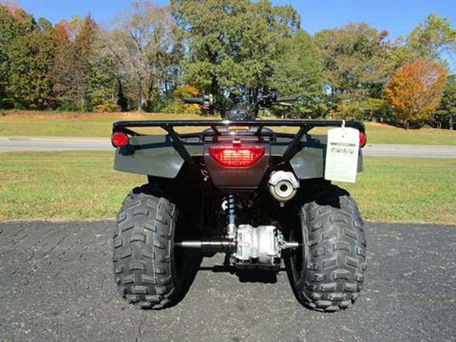 2026 Honda FourTrax Recon ES