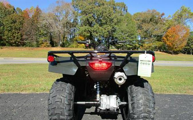 2026 Honda FourTrax Recon ES