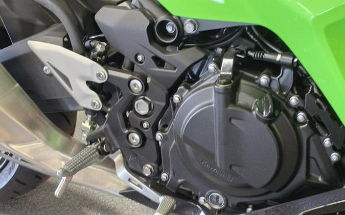 2026 Kawasaki Ninja® 500