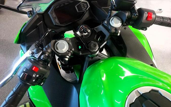 2026 Kawasaki Ninja® 500