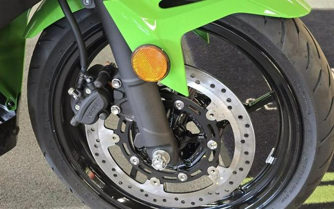 2026 Kawasaki Ninja® 500