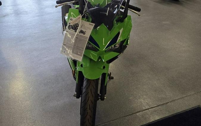 2026 Kawasaki Ninja® 500