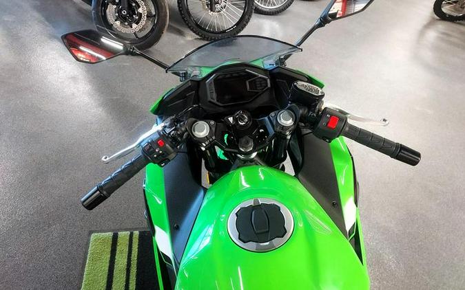 2026 Kawasaki Ninja® 500
