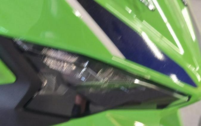 2026 Kawasaki Ninja® 500