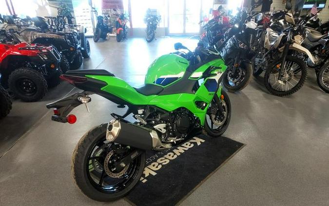 2026 Kawasaki Ninja® 500