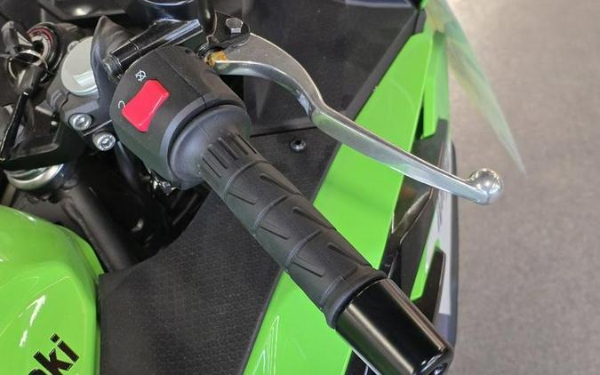 2026 Kawasaki Ninja® 500