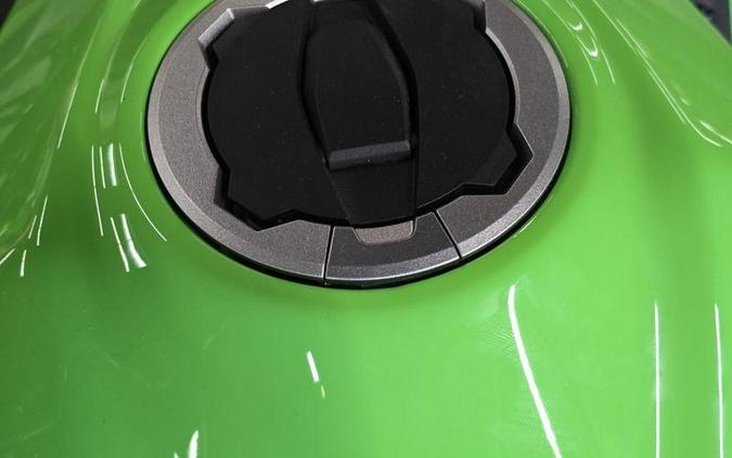 2026 Kawasaki Ninja® 500
