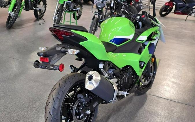 2026 Kawasaki Ninja® 500