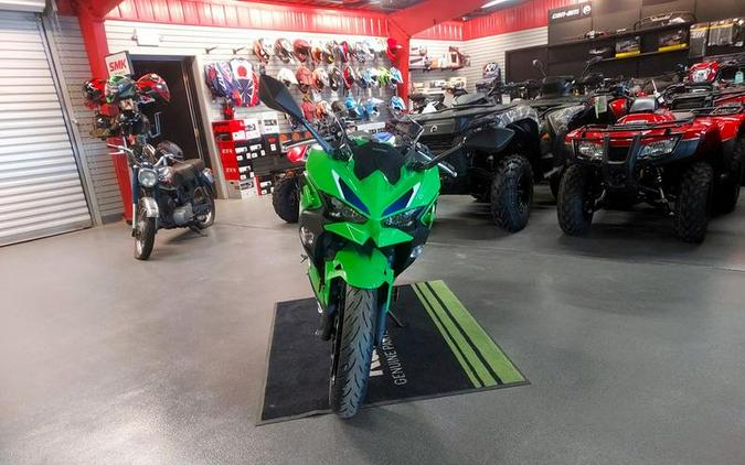 2026 Kawasaki Ninja® 500