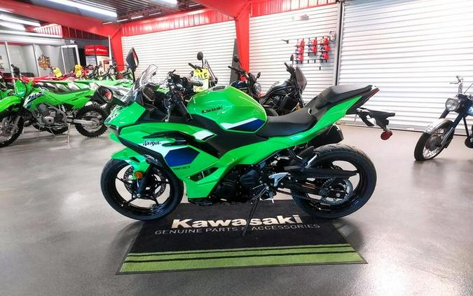 2026 Kawasaki Ninja® 500