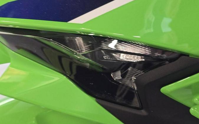 2026 Kawasaki Ninja® 500