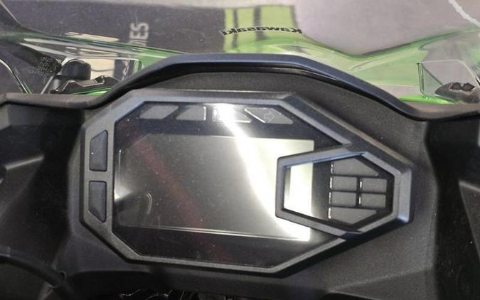 2026 Kawasaki Ninja® 500