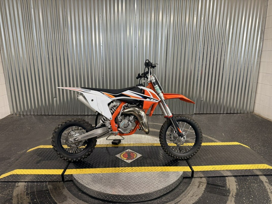 2022 KTM 65 SX