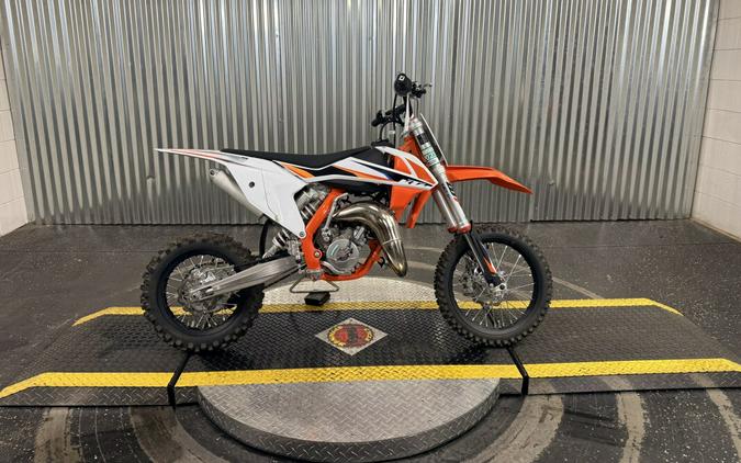 2022 KTM 65 SX