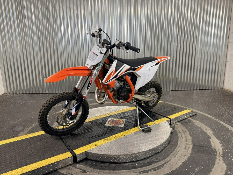 2022 KTM 65 SX