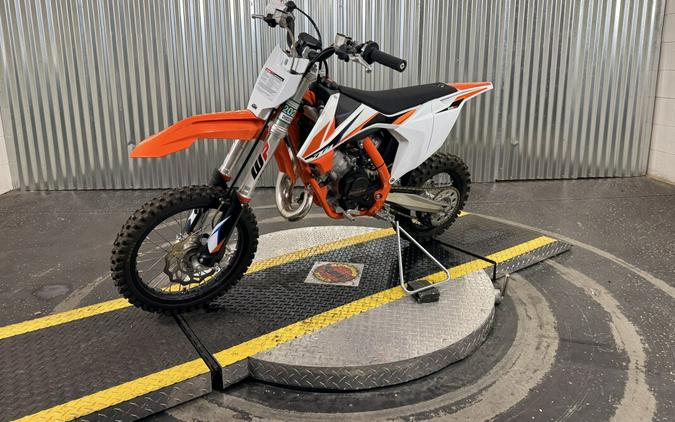 2022 KTM 65 SX