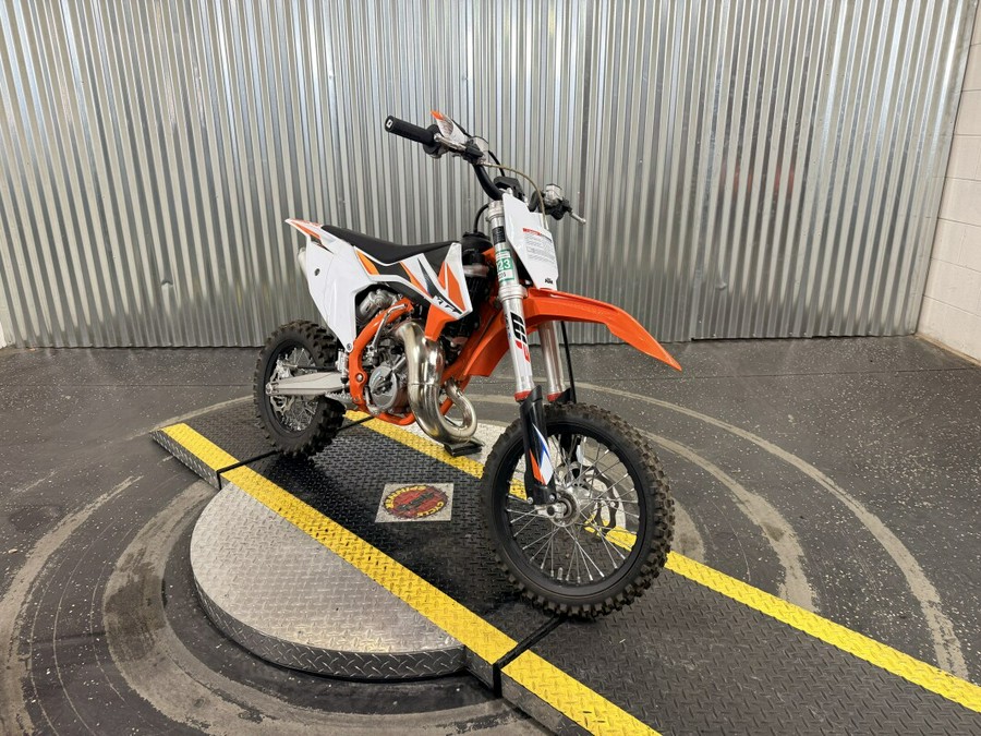 2022 KTM 65 SX