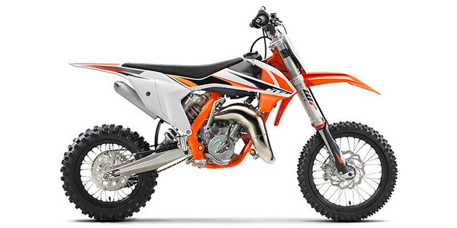 2022 KTM 65 SX