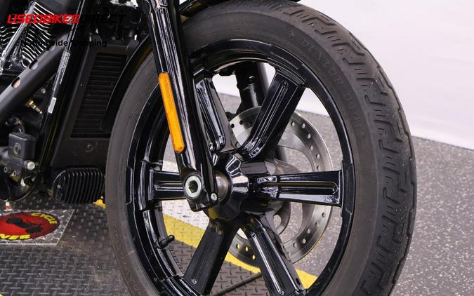 2022 Harley-Davidson Softail Street Bob 114 - $10,499.00