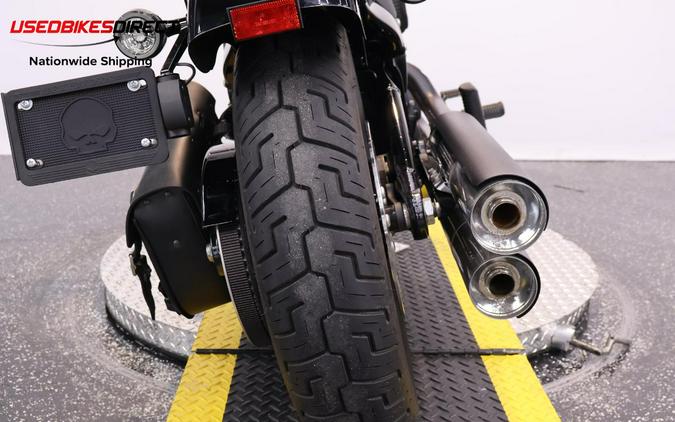 2022 Harley-Davidson Softail Street Bob 114 - $10,499.00