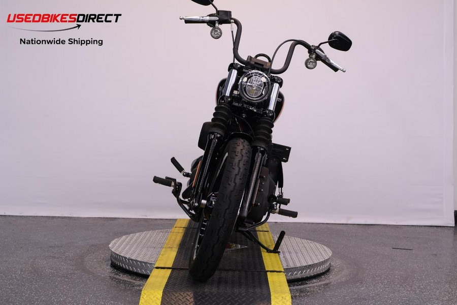 2022 Harley-Davidson Softail Street Bob 114 - $10,499.00
