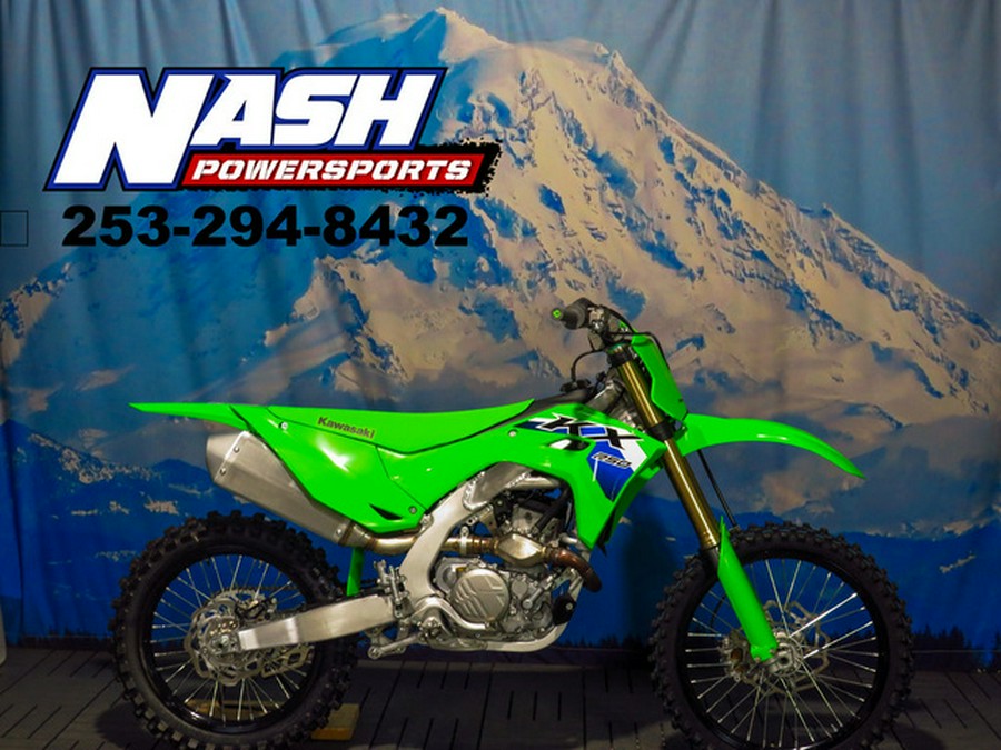 2026 Kawasaki KX 250