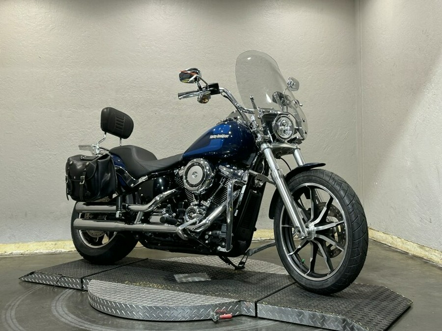 Harley-Davidson® Low Rider® 2020 FXLR 048143A BILLIARD BLUE