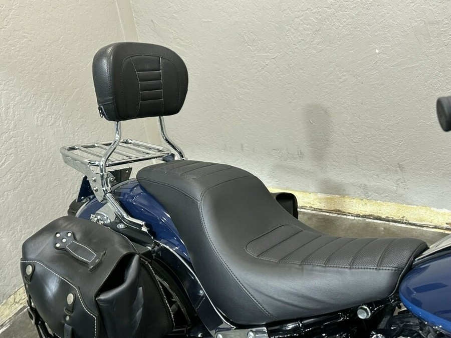 Harley-Davidson® Low Rider® 2020 FXLR 048143A BILLIARD BLUE