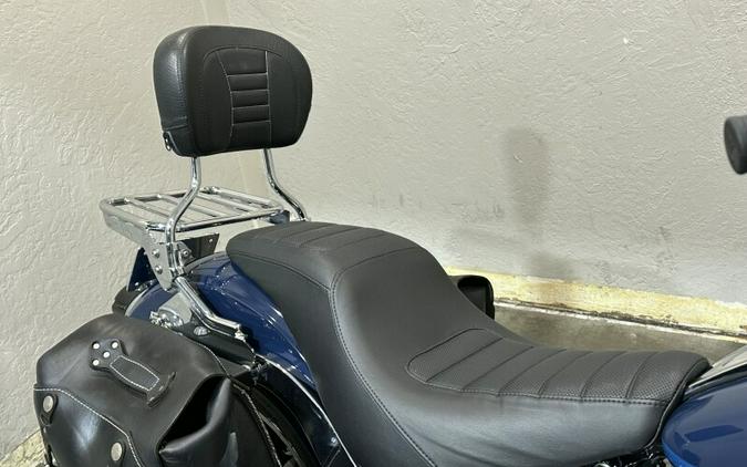 Harley-Davidson® Low Rider® 2020 FXLR 048143A BILLIARD BLUE