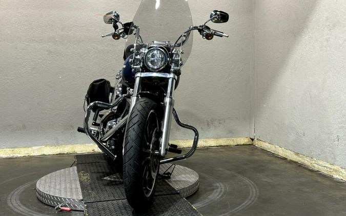 Harley-Davidson® Low Rider® 2020 FXLR 048143A BILLIARD BLUE