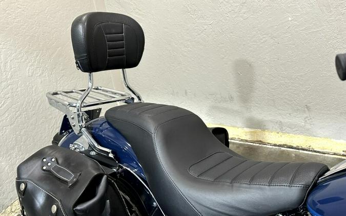 Harley-Davidson® Low Rider® 2020 FXLR 048143A BILLIARD BLUE