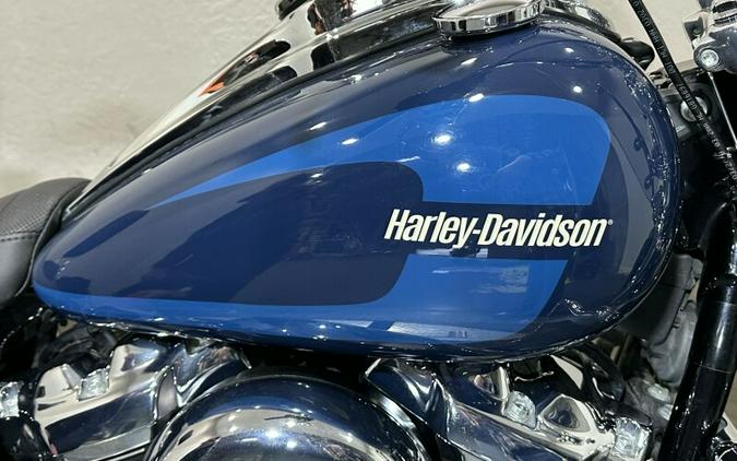 Harley-Davidson® Low Rider® 2020 FXLR 048143A BILLIARD BLUE