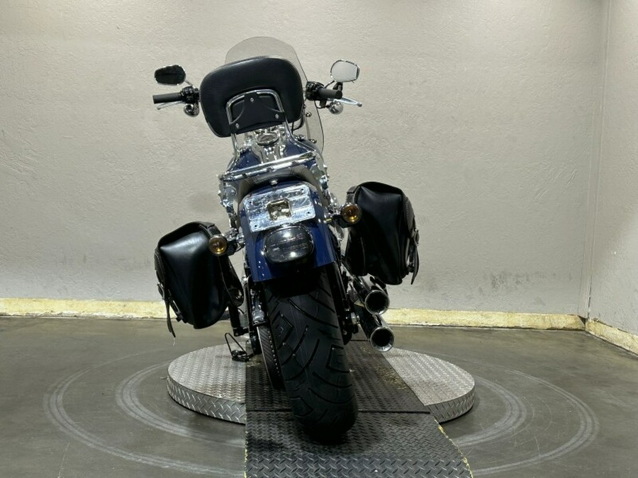 Harley-Davidson® Low Rider® 2020 FXLR 048143A BILLIARD BLUE