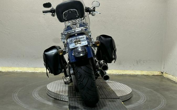 Harley-Davidson® Low Rider® 2020 FXLR 048143A BILLIARD BLUE