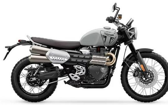 2025 Triumph Scrambler 1200 X