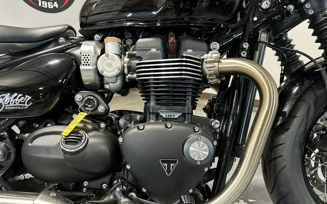 2023 Triumph Bonneville Bobber Base