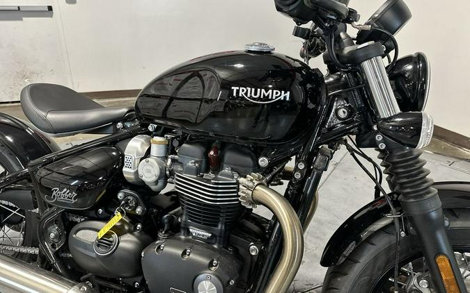 2023 Triumph Bonneville Bobber Base