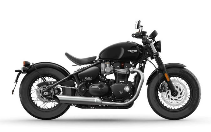 2023 Triumph Bonneville Bobber Base