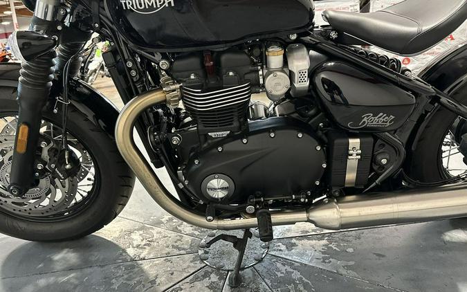 2023 Triumph Bonneville Bobber Base