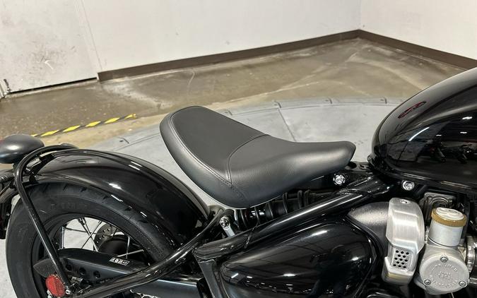 2023 Triumph Bonneville Bobber Base