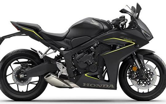 2026 Honda CBR650R E-Clutch