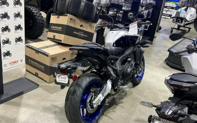 2026 Yamaha MT-09 SP