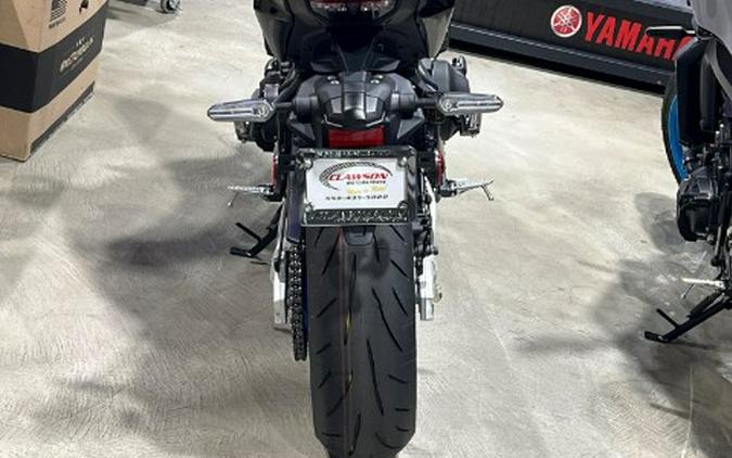 2026 Yamaha MT-09 SP