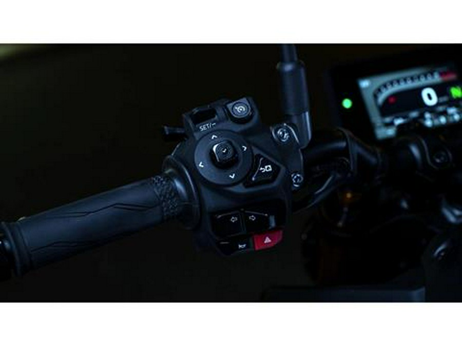 2026 Yamaha MT-09 SP