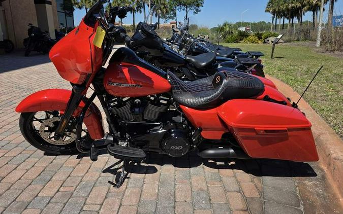 2020 Harley-Davidson® FLHXS - Street Glide® Special