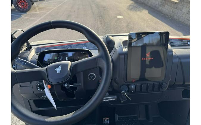 2025 UT6 P - Segway Powersports