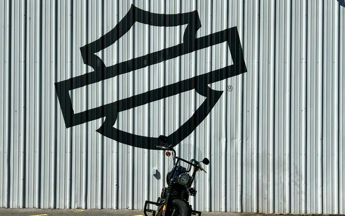 2023 Harley-Davidson® Street Bob® 114 Vivid Black