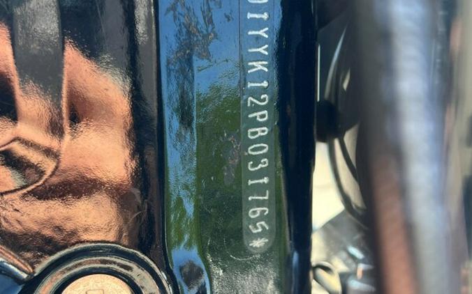 2023 Harley-Davidson® Street Bob® 114 Vivid Black