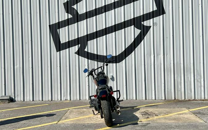 2023 Harley-Davidson® Street Bob® 114 Vivid Black